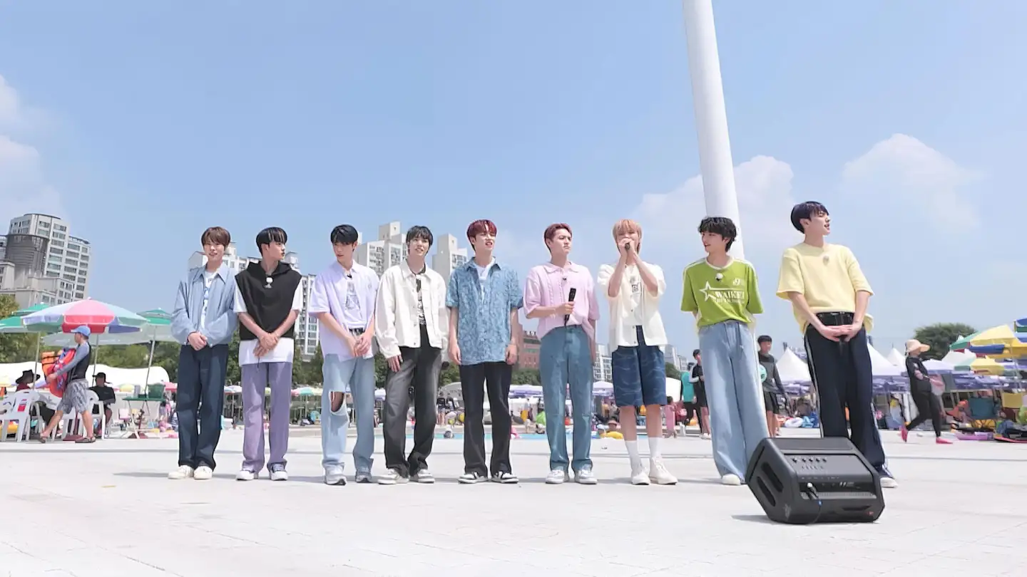 Sll Project SLL 웹 예능 ‘PROJECT 10K’, 첫 번째 미션부터 위기에 빠진 n.SSign? :: NEWS :: SLL