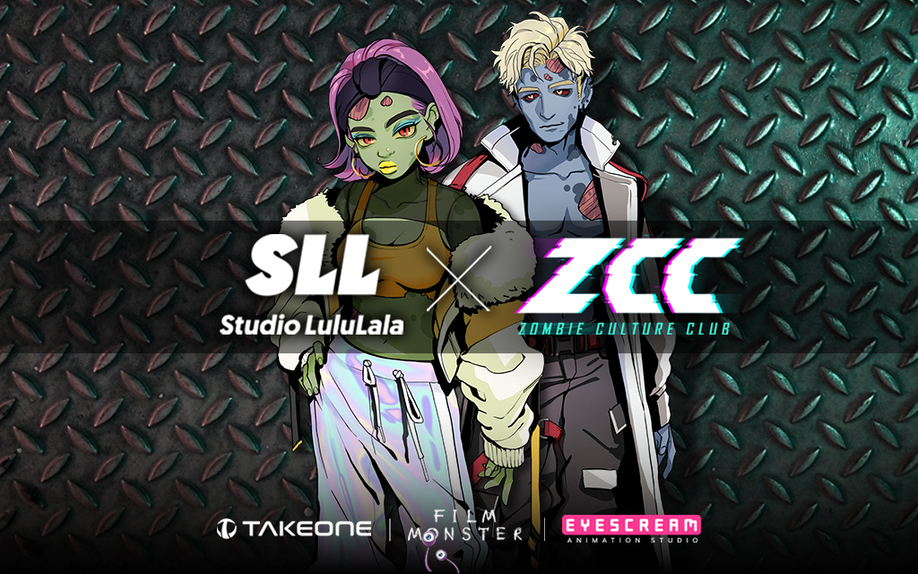 Sll Project SLL, 테이크원컴퍼니와 ‘좀비컬쳐클럽’ NFT 프로젝트 시동 :: NEWS :: SLL